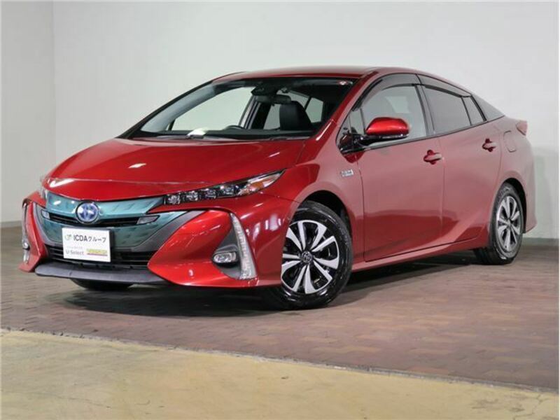 TOYOTA PRIUS PHV