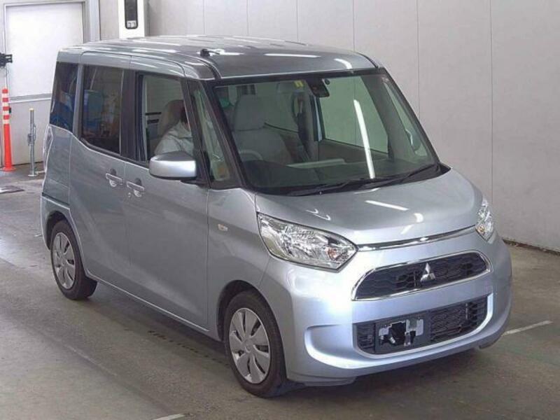 MITSUBISHI　EK SPACE