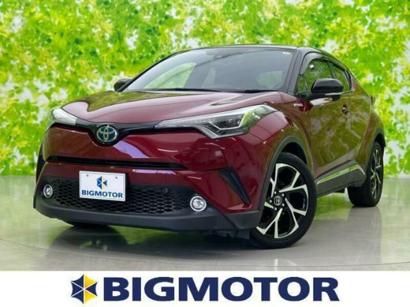 TOYOTA　C-HR