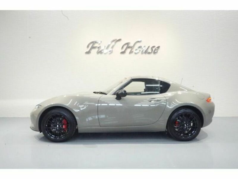 MAZDA　ROADSTER RF