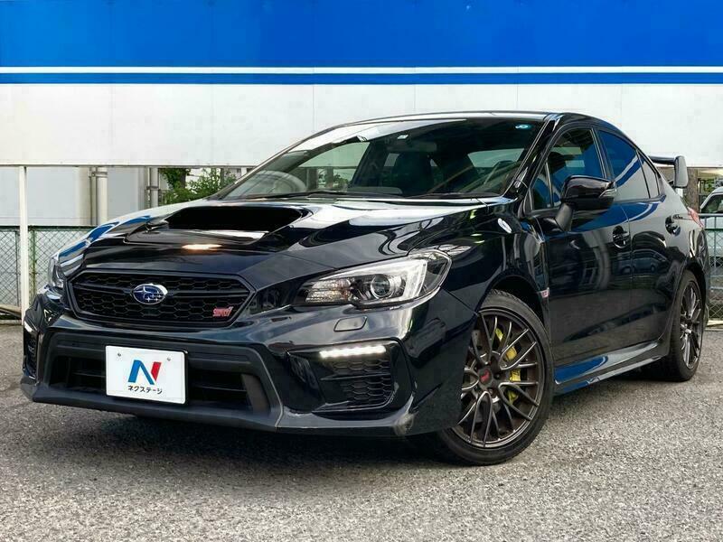 Used 2019 SUBARU WRX STI VAB | SBI Motor Japan