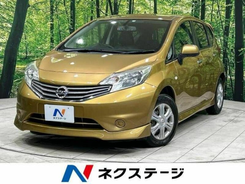 NISSAN　NOTE