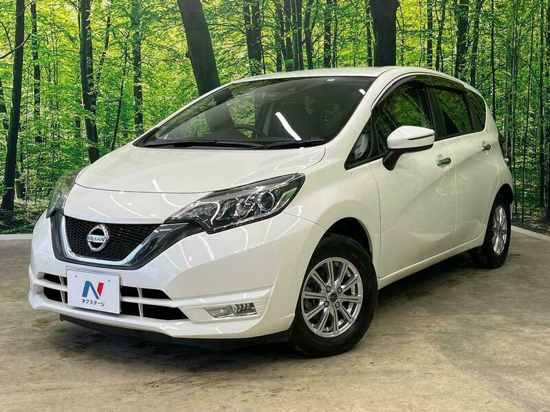 NISSAN　NOTE