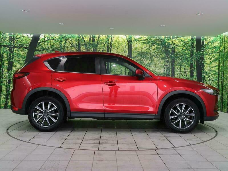 CX-5