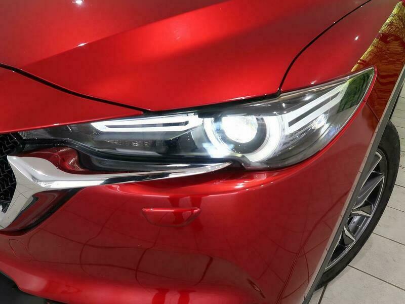 CX-5