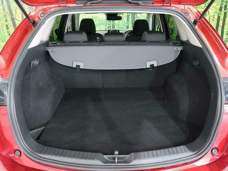 CX-5
