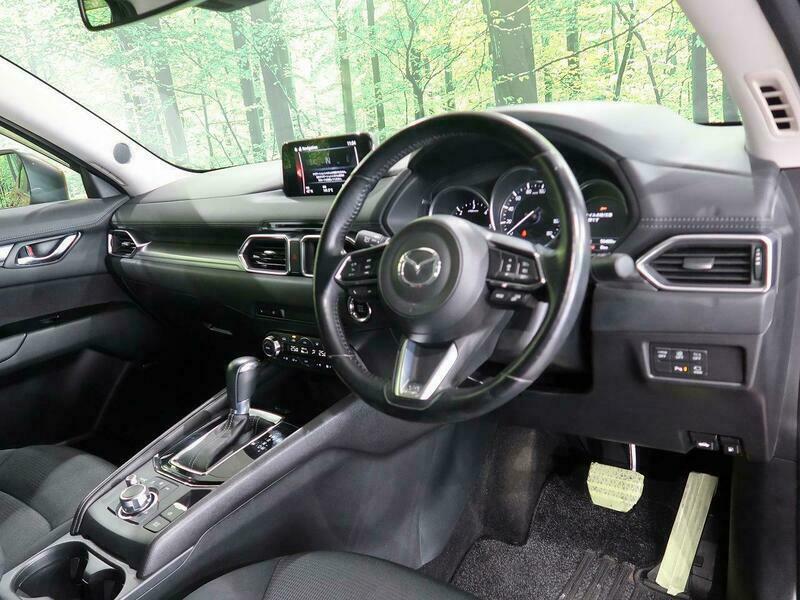 CX-5