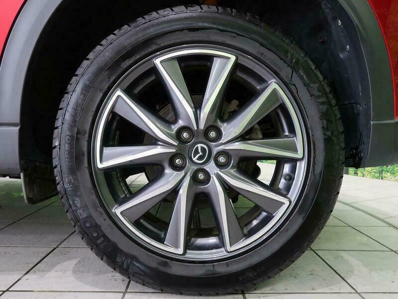 CX-5