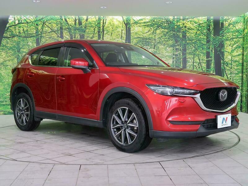 CX-5