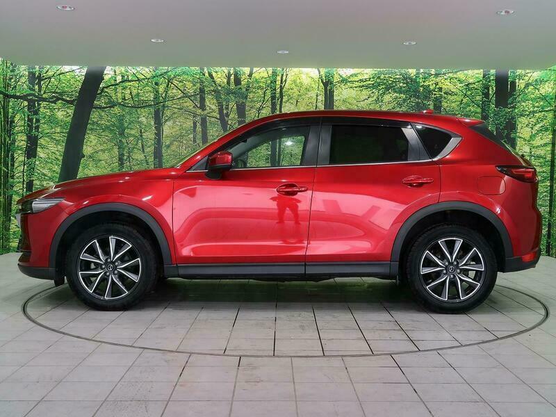CX-5