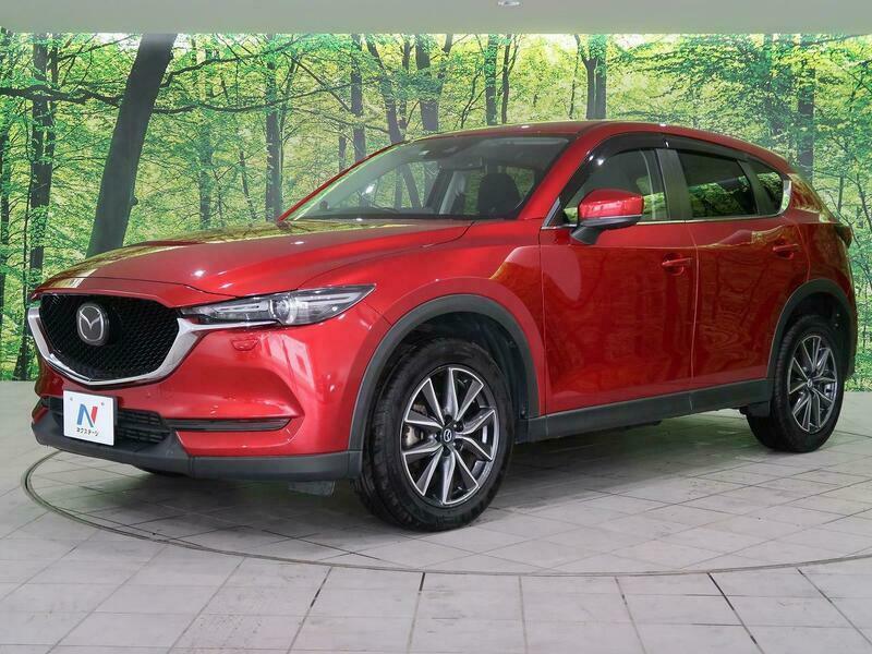 CX-5