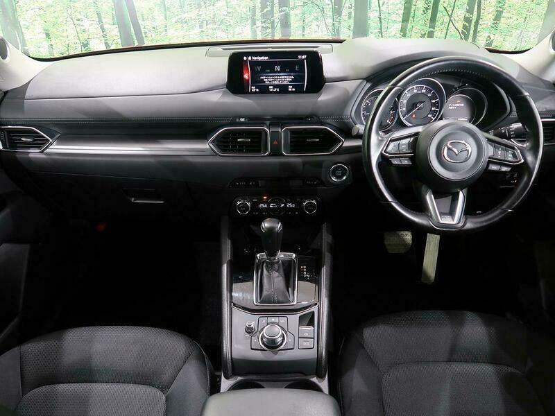 CX-5