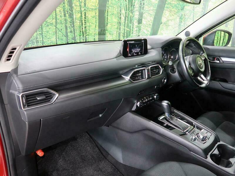CX-5