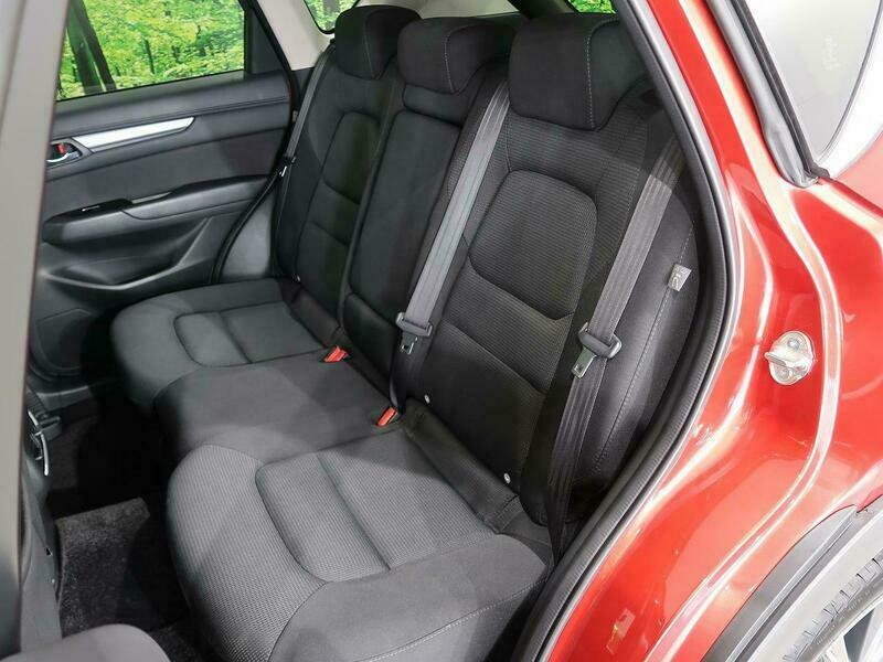 CX-5