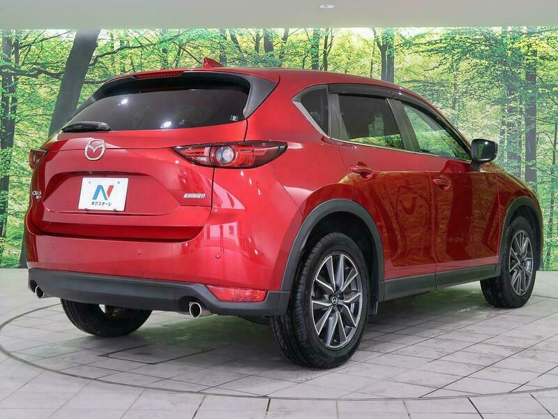 CX-5