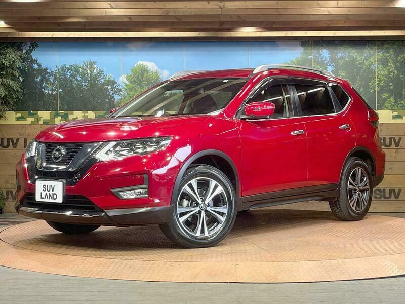 NISSAN　X-TRAIL