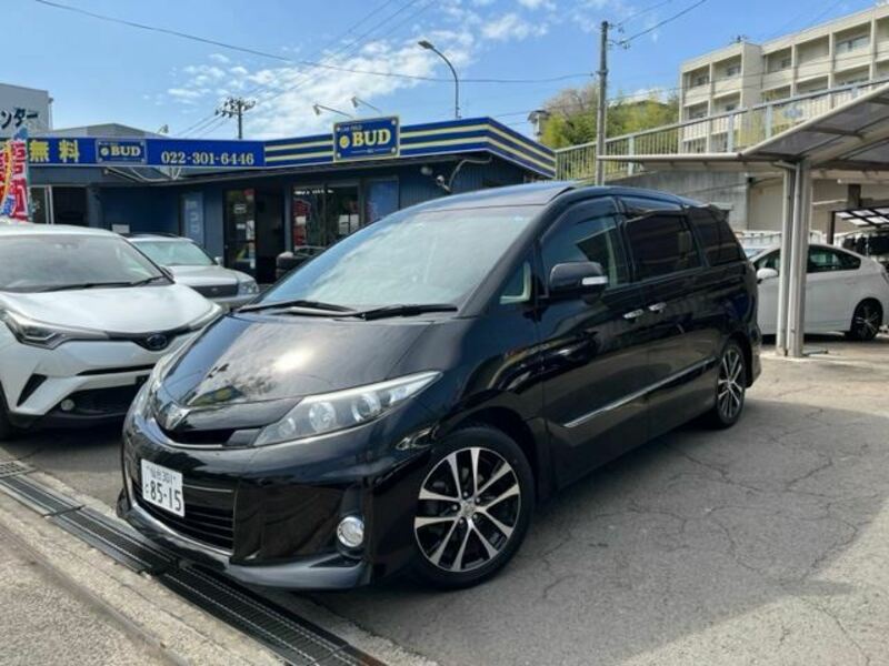 TOYOTA　ESTIMA