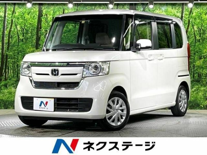 HONDA　N BOX