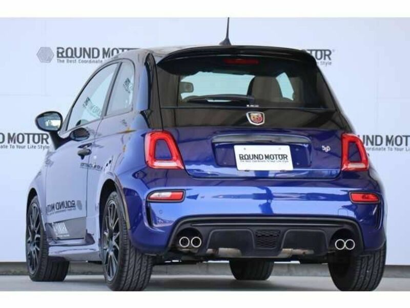 ABARTH 595