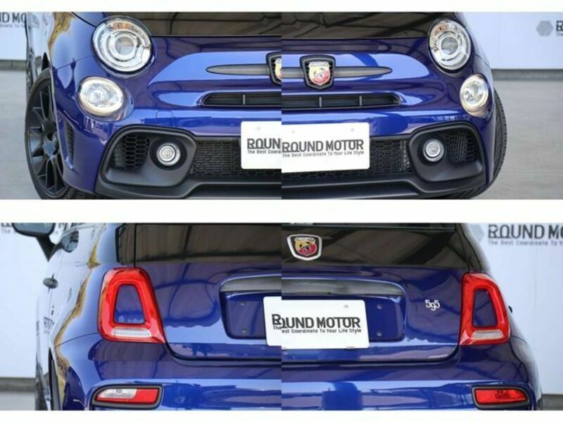 ABARTH 595