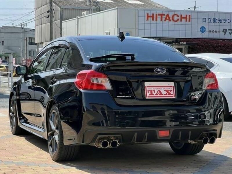 WRX S4