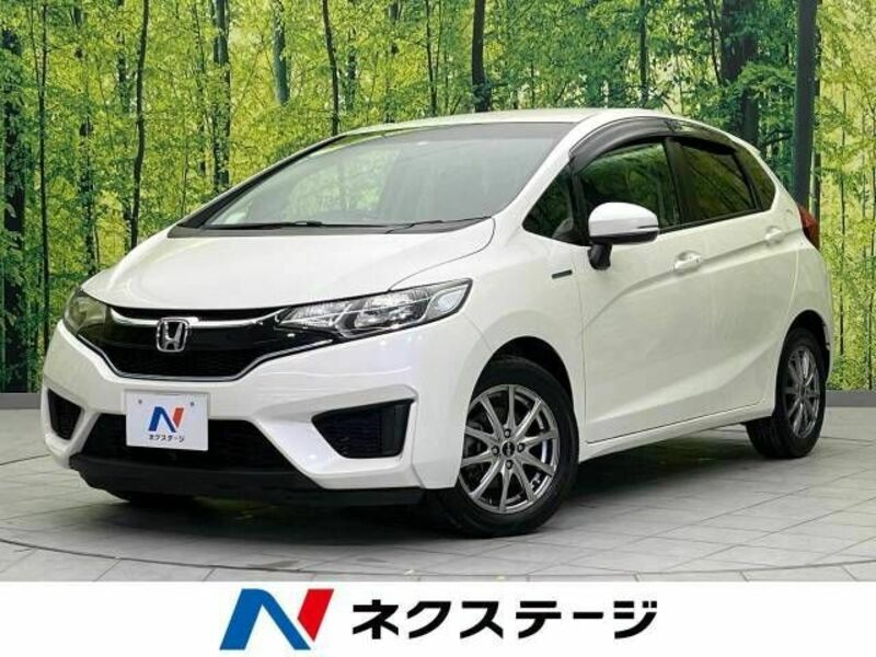 HONDA　FIT