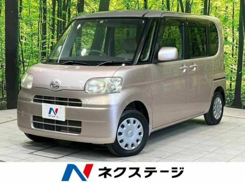 DAIHATSU　TANTO