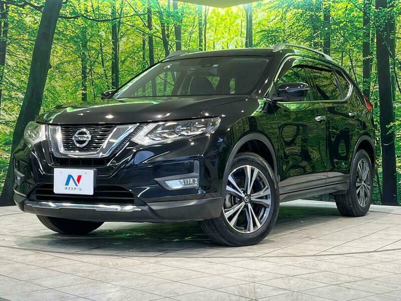 NISSAN　X-TRAIL