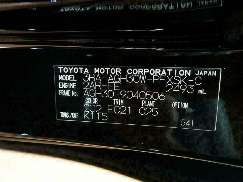 Toyota Alphard 1995: Sebuah Kilas Balik ke Masa Kejayaan Minivan Mewah (Tidak Ada Alphard 1995)
