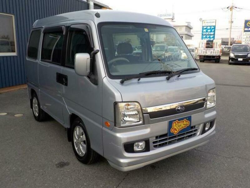 Used 2007 SUBARU DIAS WAGON TW2 | SBI Motor Japan