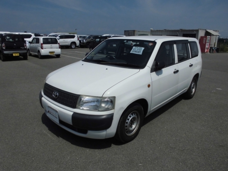 PROBOX VAN