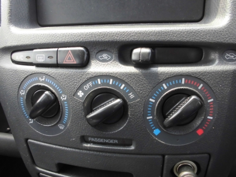 PROBOX VAN