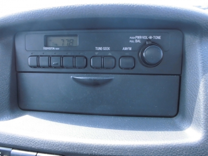 PROBOX VAN