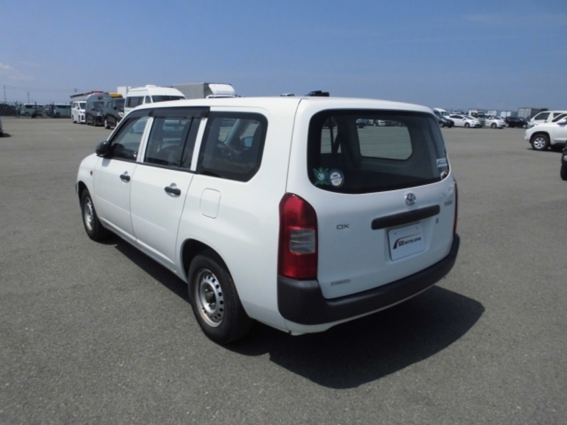 PROBOX VAN