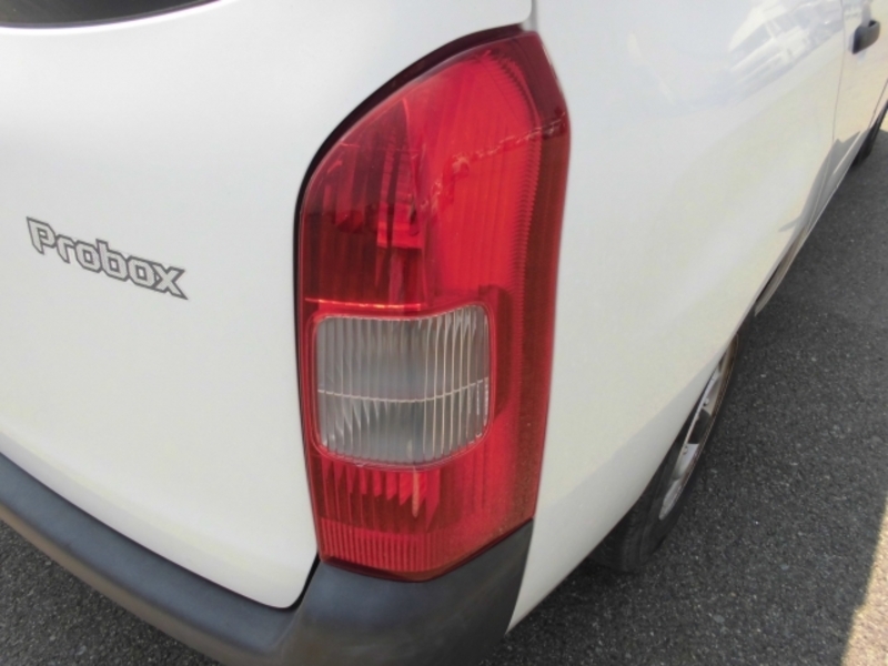 PROBOX VAN