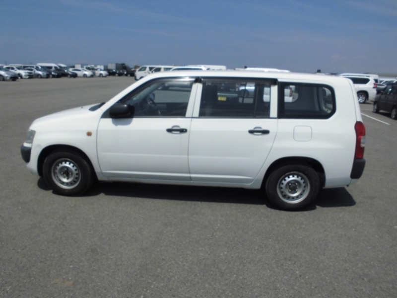 PROBOX VAN