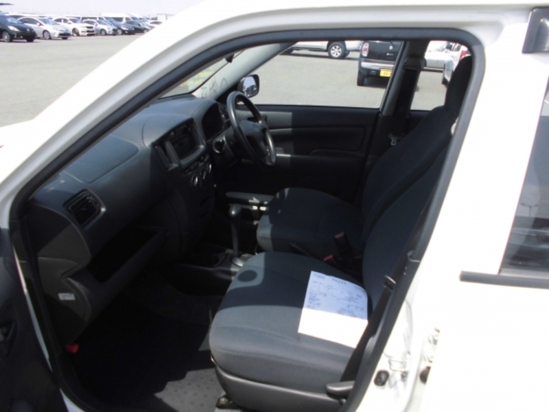 PROBOX VAN