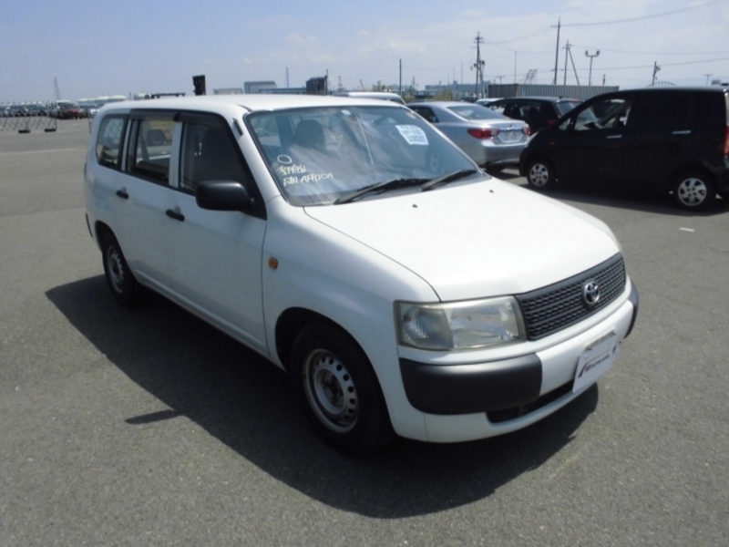 PROBOX VAN