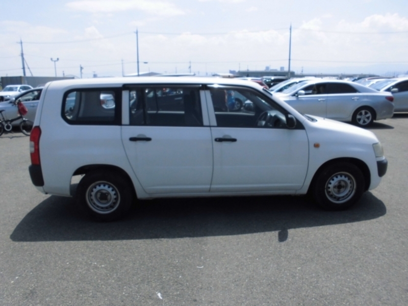 PROBOX VAN