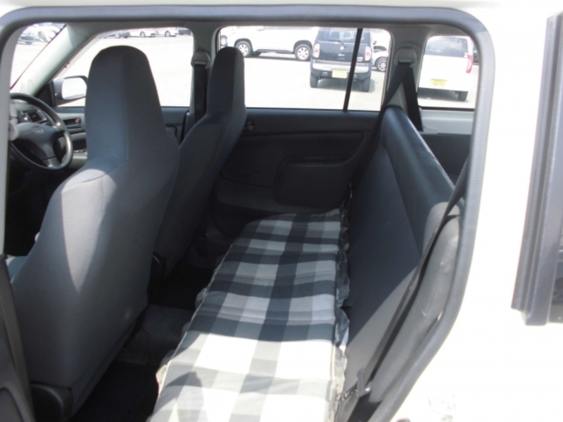 PROBOX VAN