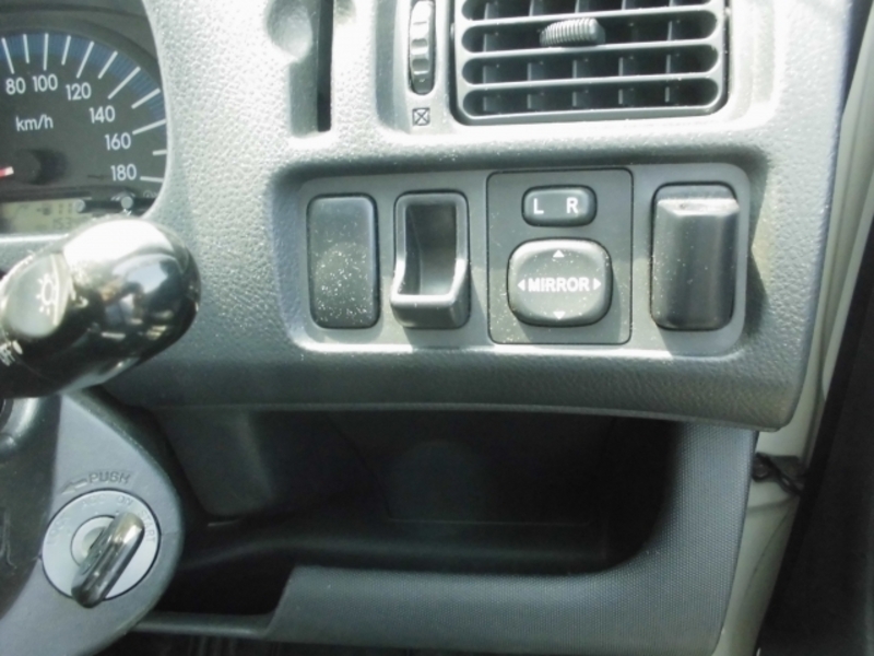 PROBOX VAN