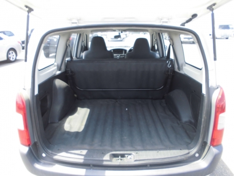 PROBOX VAN