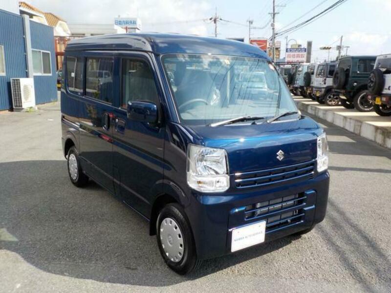 Used 2021 SUZUKI EVERY DA17V | SBI Motor Japan