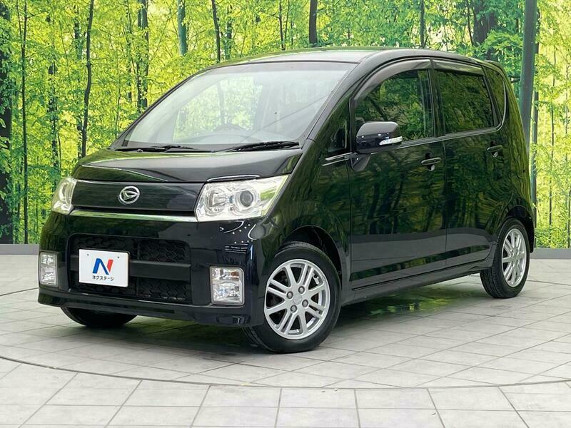 DAIHATSU　MOVE