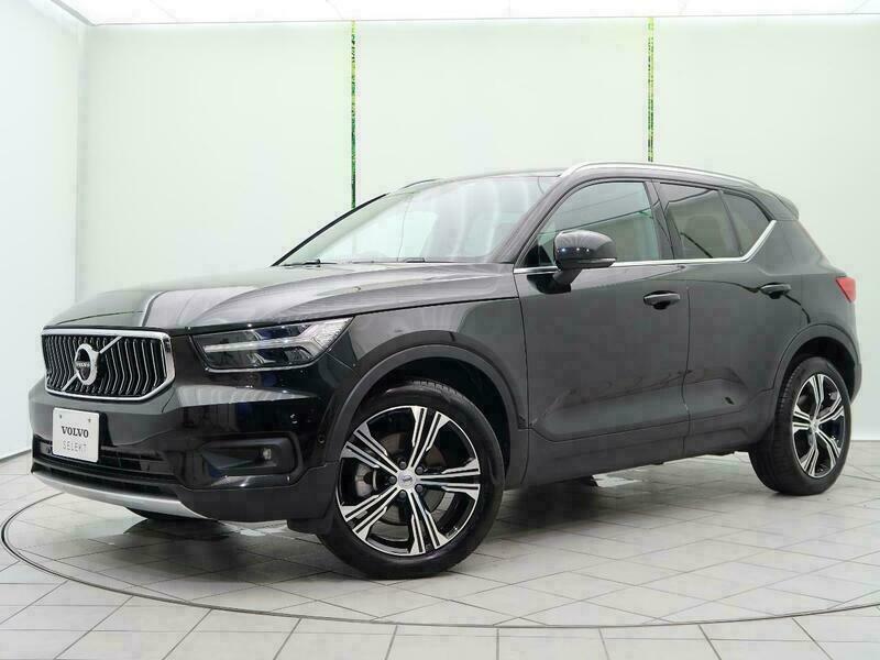 Used 2020 VOLVO XC40 XB420XC | SBI Motor Japan