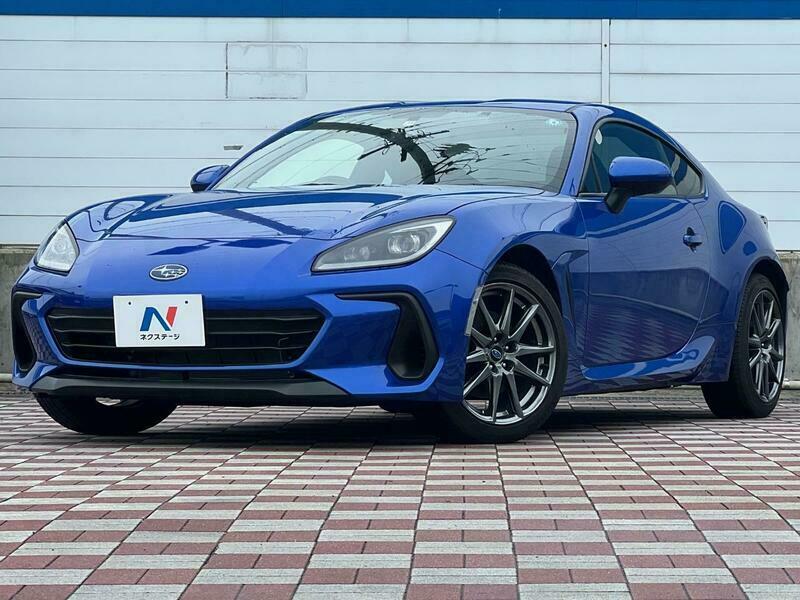 SUBARU　BRZ