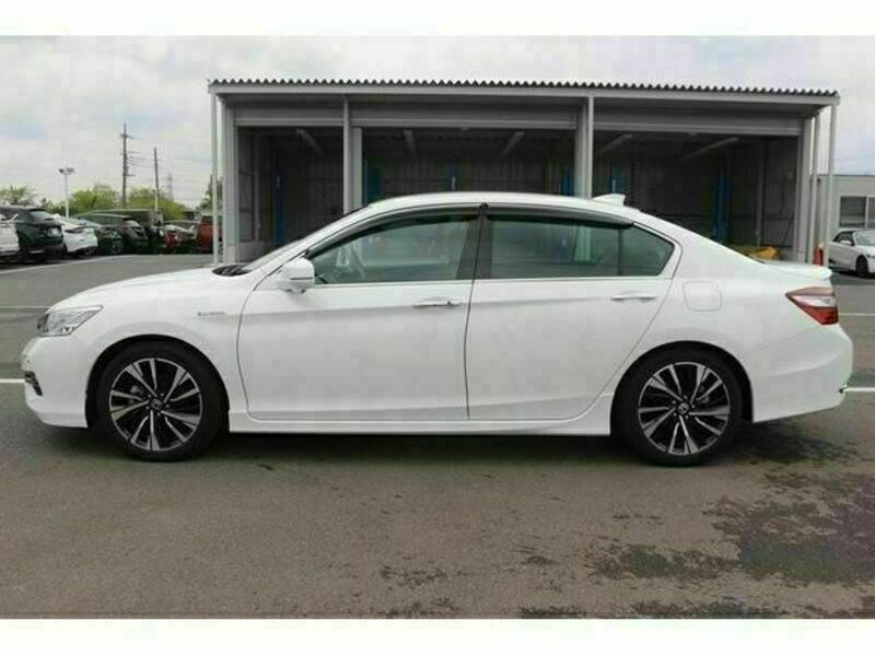 ACCORD HYBRID-3