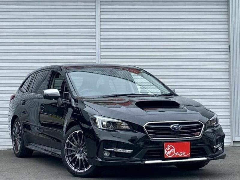 LEVORG-1