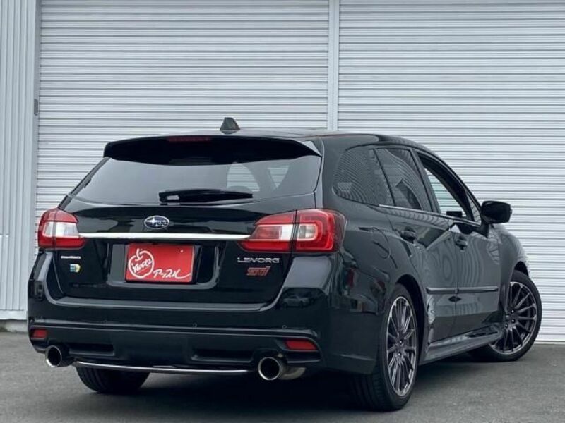 LEVORG