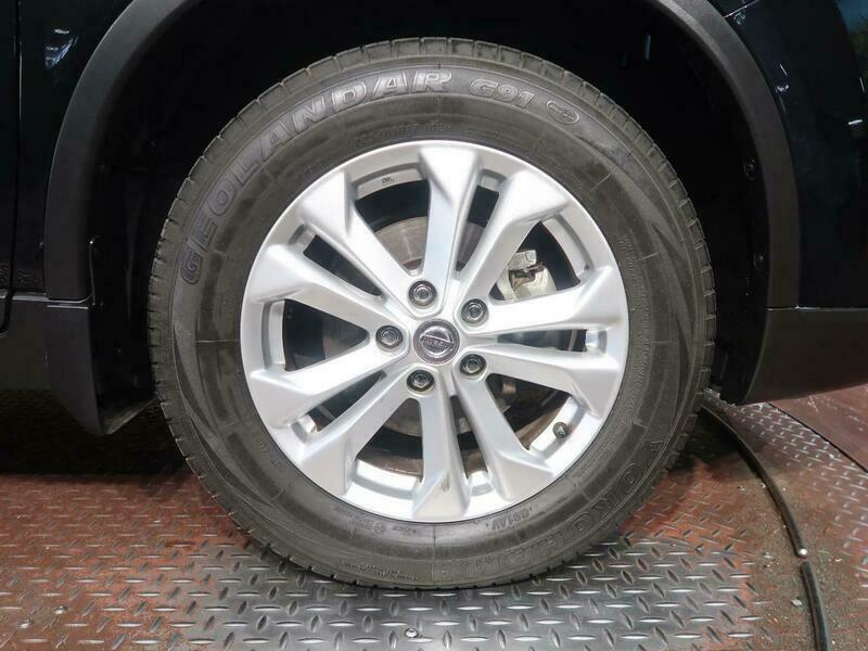 X-TRAIL